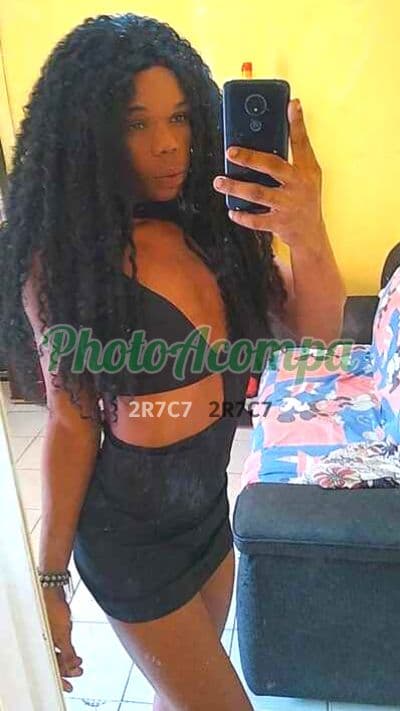 Foto 2: Travesti acompanhante em Macaé — beijo grego, Yana