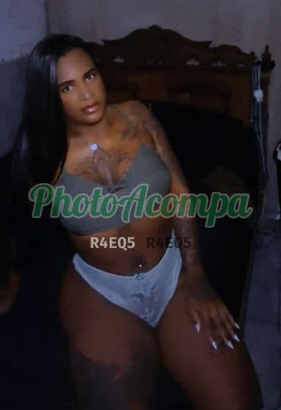 Travesti acompanhante foto verificada em Belford Roxo, foto 3 de Yasmim Dias