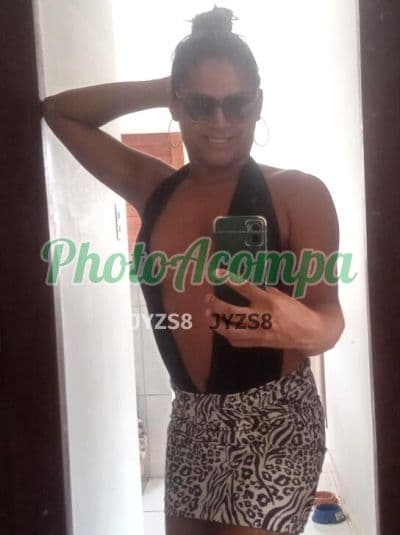 Travesti acompanhante foto sem retoque em Macaíba, foto 5 de Yasmim Oliveira