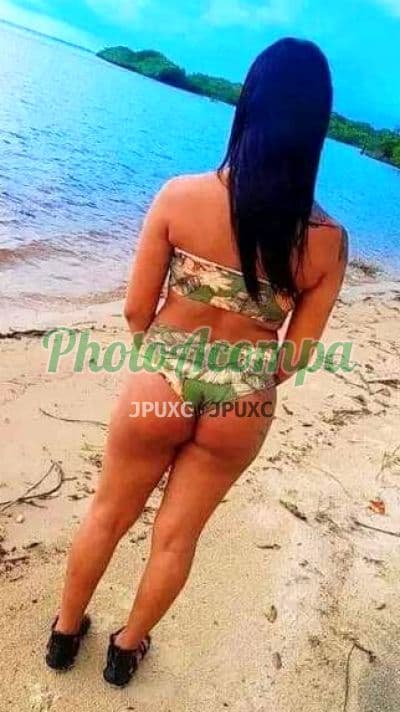 Travesti acompanhante foto sem retoque em São Paulo — Yasmin Almeida, foto 5