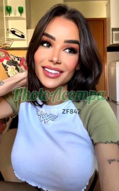 Travesti acompanhante foto verificada em Osasco, foto 3 de Yasmin Fontana