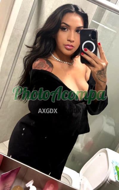 Foto 5: Travesti acompanhante foto sem retoque em Curitiba — Yasmin Lancaster
