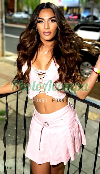 Travesti acompanhante foto sem retoque em Lins — Yris Star, foto 5