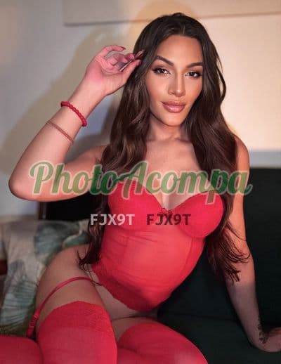Travesti acompanhante em Lins com garganta profunda (6) — Yris Star