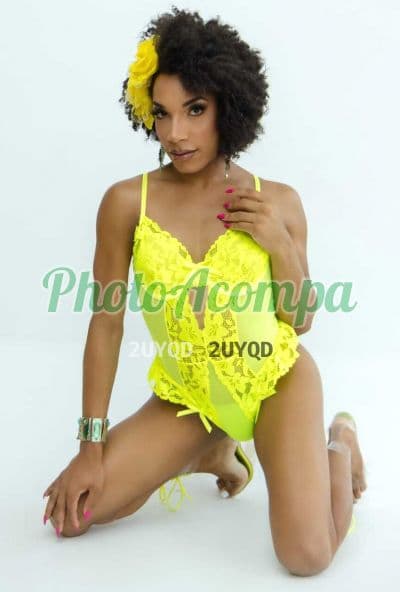 Foto 4: Travesti acompanhante em Curitiba — oral natural, Zamantha Taylor
