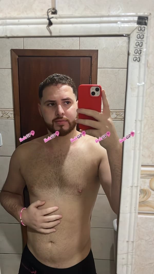 Videochamada erótica com imagem autêntica — Apolo, foto 4