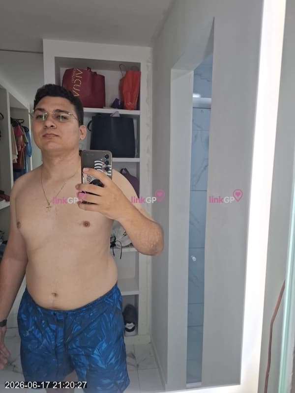 Videochamada erótica com foto real (2) — Carlão