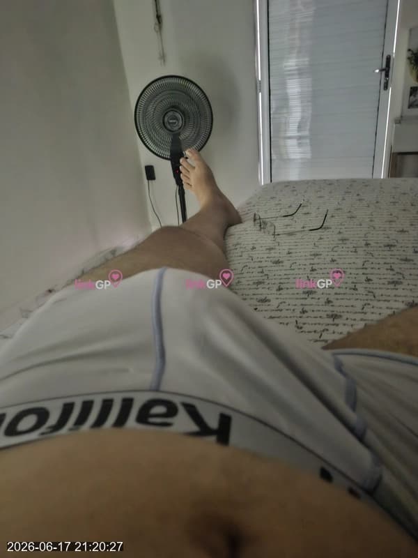Videochamada erótica com foto verificada (3) — Carlão