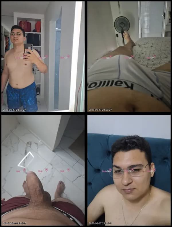 Videochamada erótica com imagem original (6) — Carlão