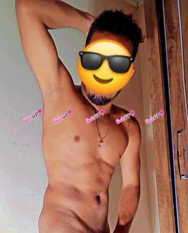 Videochamada erótica com imagem do anúncio — Diogo Ferreira