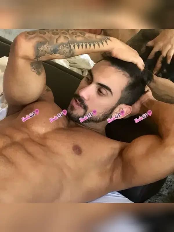 Videochamada erótica com foto sem retoque — Dionísio Torres, foto 5