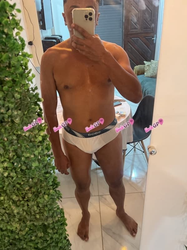 Videochamada erótica com foto verificada — Drih Oliver, foto 3