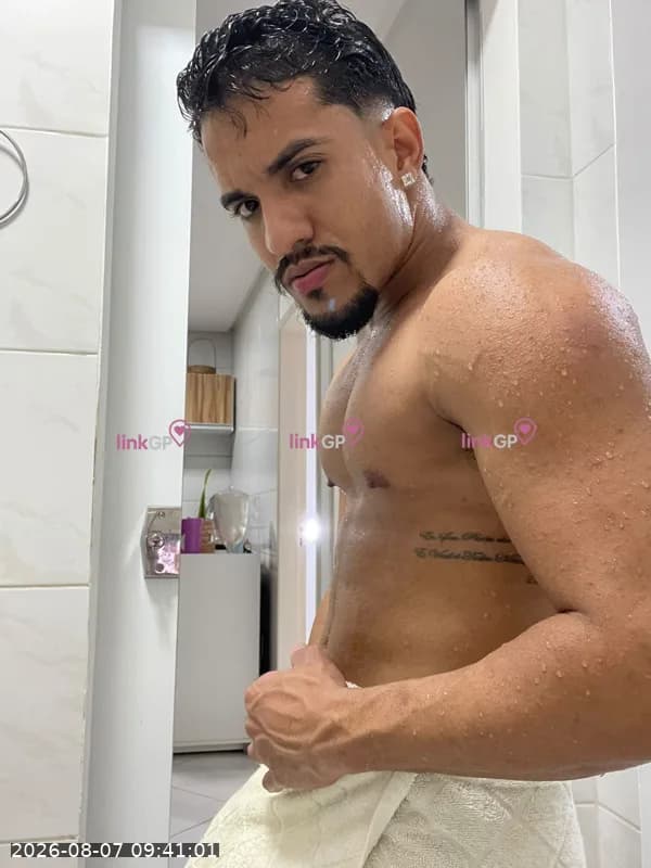 Foto 2: Videochamada erótica com foto real — Felipe