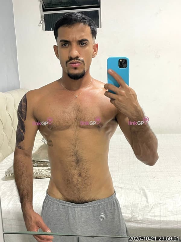 Videochamada erótica com foto verificada (3) — Felipe