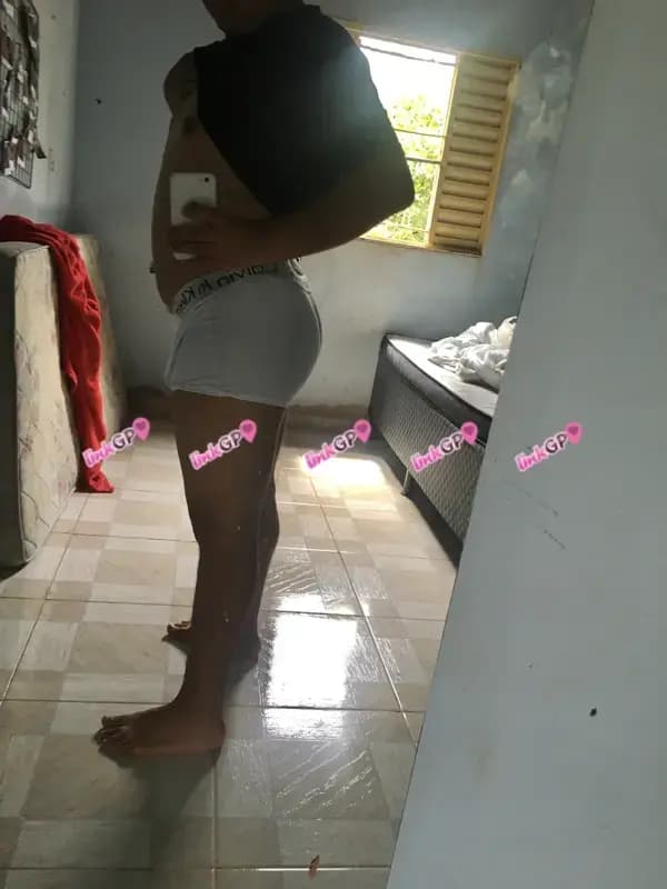 Videochamada erótica com atende casal (2) — Fla Safadinho