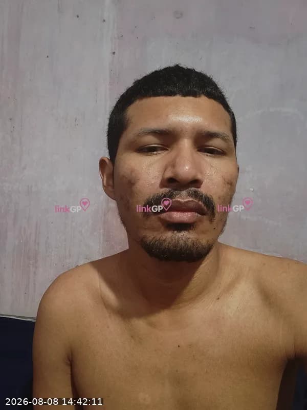 Videochamada erótica com alto, foto de perfil