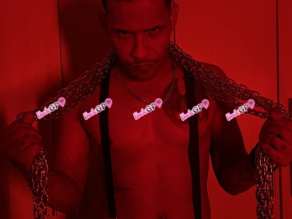 Videochamada erótica com alto, foto de perfil