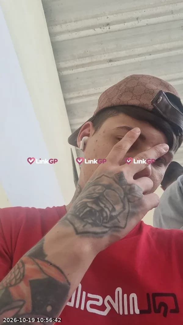 Videochamada erótica com imagem autêntica — Malvadinho 01, foto 4