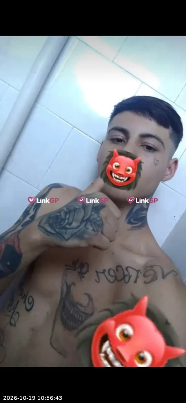 Videochamada erótica com foto sem retoque — Malvadinho 01, foto 5
