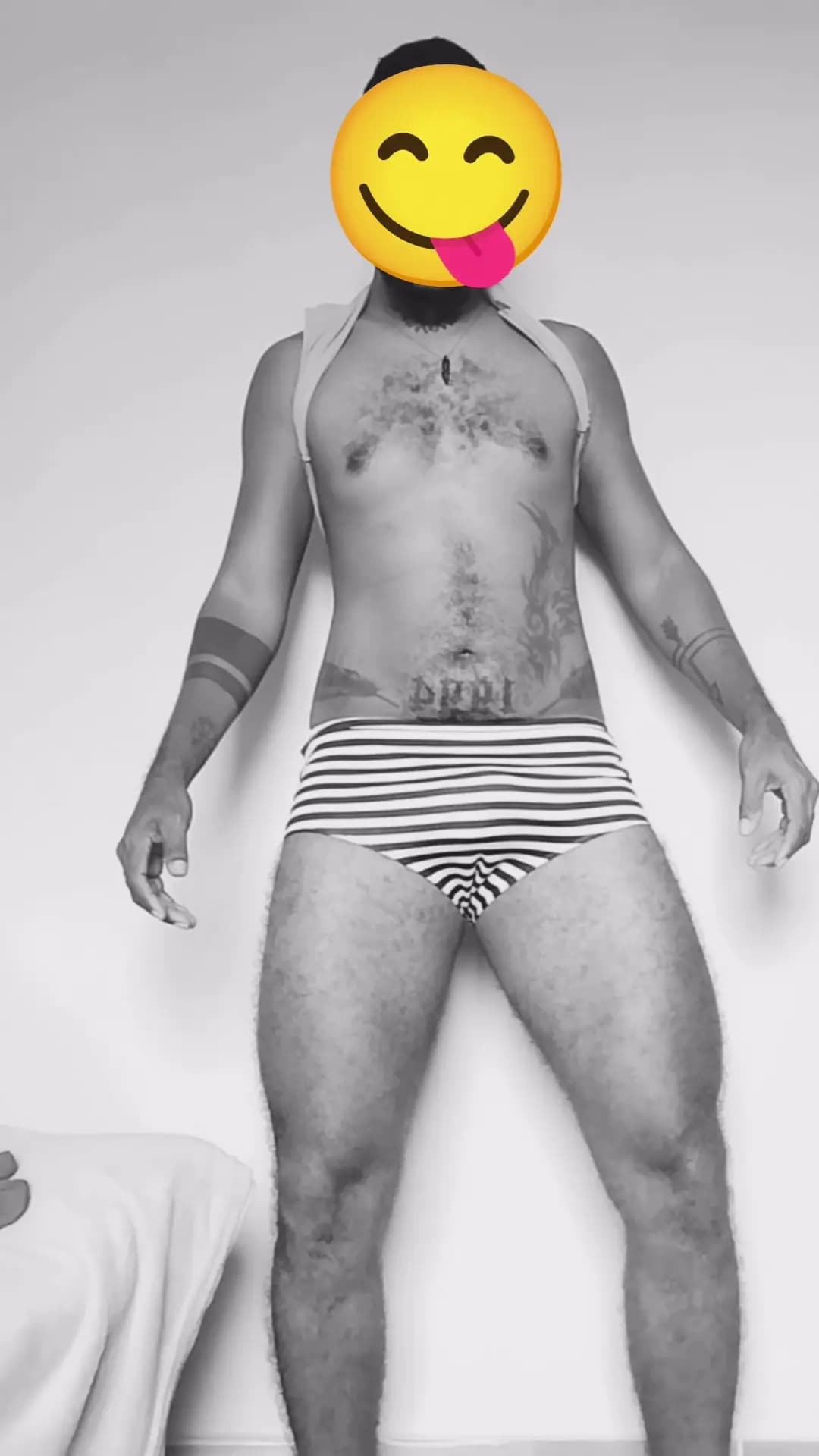 Videochamada erótica — nudes exclusivas, foto 10 de Mecânico Jumento