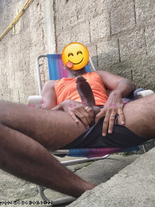 Videochamada erótica — atende casal, foto 2 de Mecânico Jumento