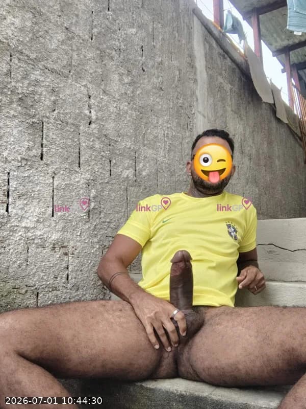 Videochamada erótica — dupla, foto 4 de Mecânico Jumento