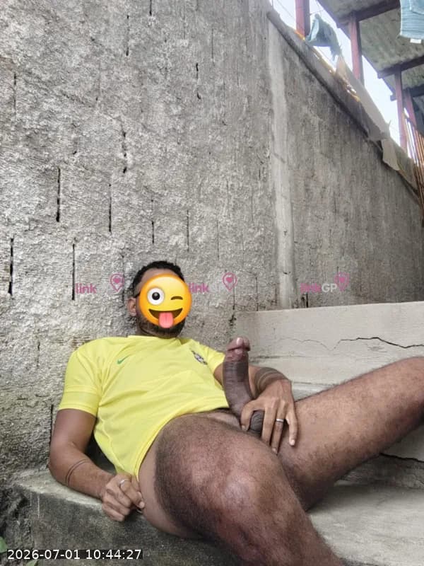 Videochamada erótica com olhos castanhos — Mecânico Jumento, foto 5