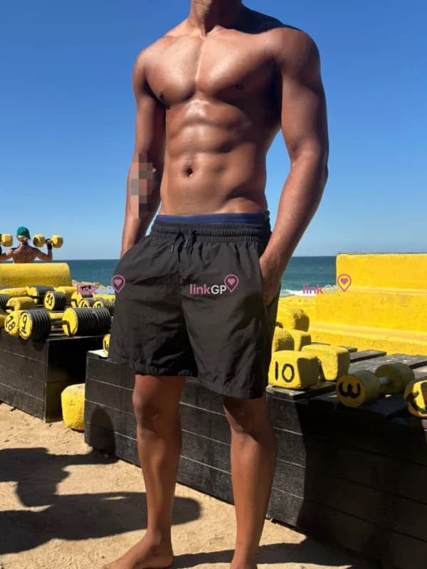 Videochamada erótica com alto, foto de perfil