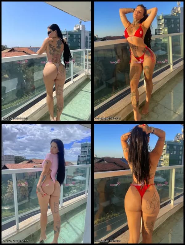 Videochamada erótica com cabelo curto (18) — Agata