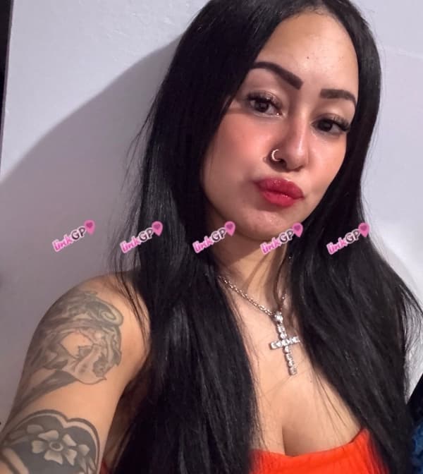 Foto 4: Videochamada erótica com morena — Ana