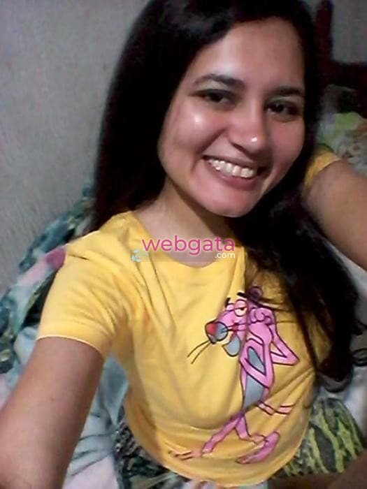 Videochamada erótica com sexo anal (2) — Ana Júlia
