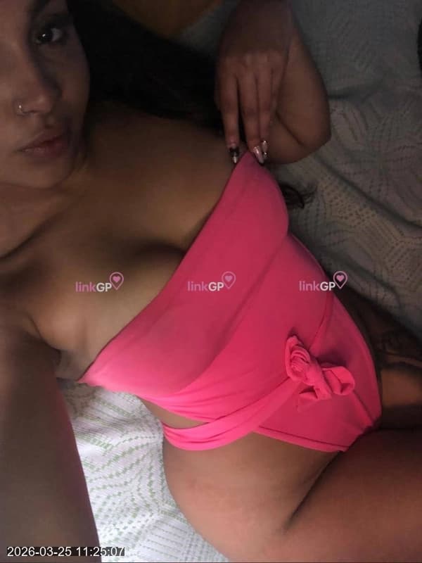 Videochamada erótica com imagem do anúncio, foto de perfil