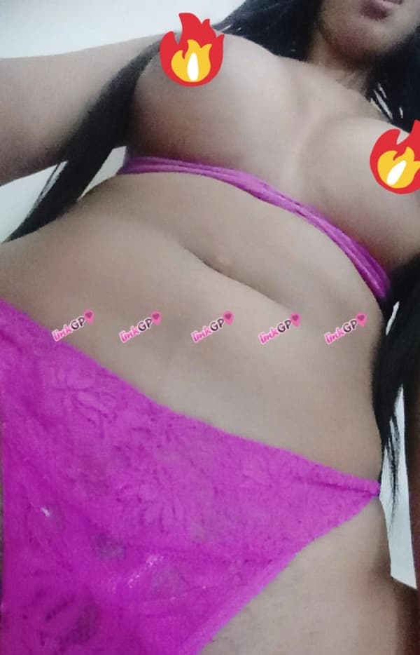 Videochamada erótica com morena — Anielly Kalifa, foto 17
