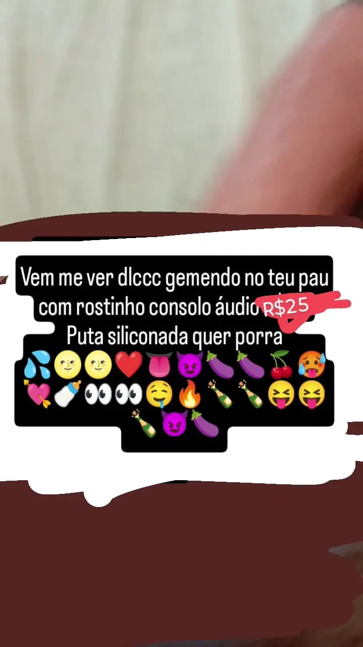 Videochamada erótica com dou nota (18) — Anielly Kalifa