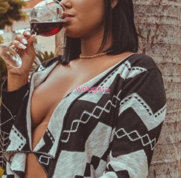 Videochamada erótica com cabelo pretos — Anny Bombom, foto 11