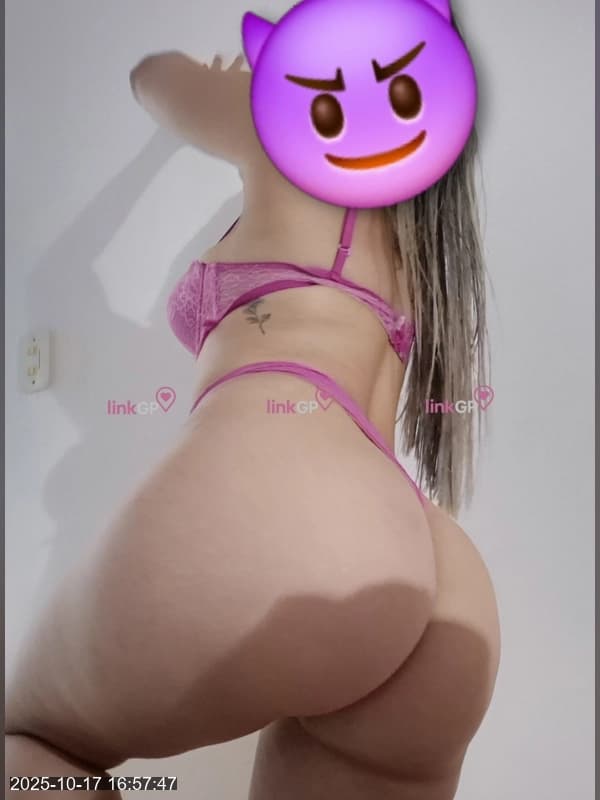 Videochamada erótica com dominação online (12) — Aurora Rosinha