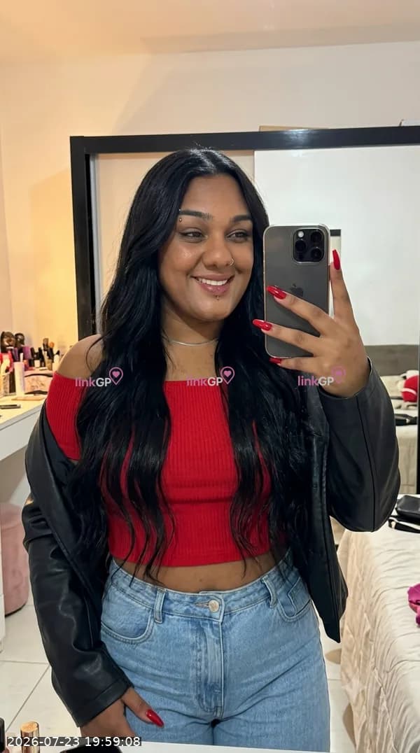 Videochamada erótica com greluda (5) — Ayra