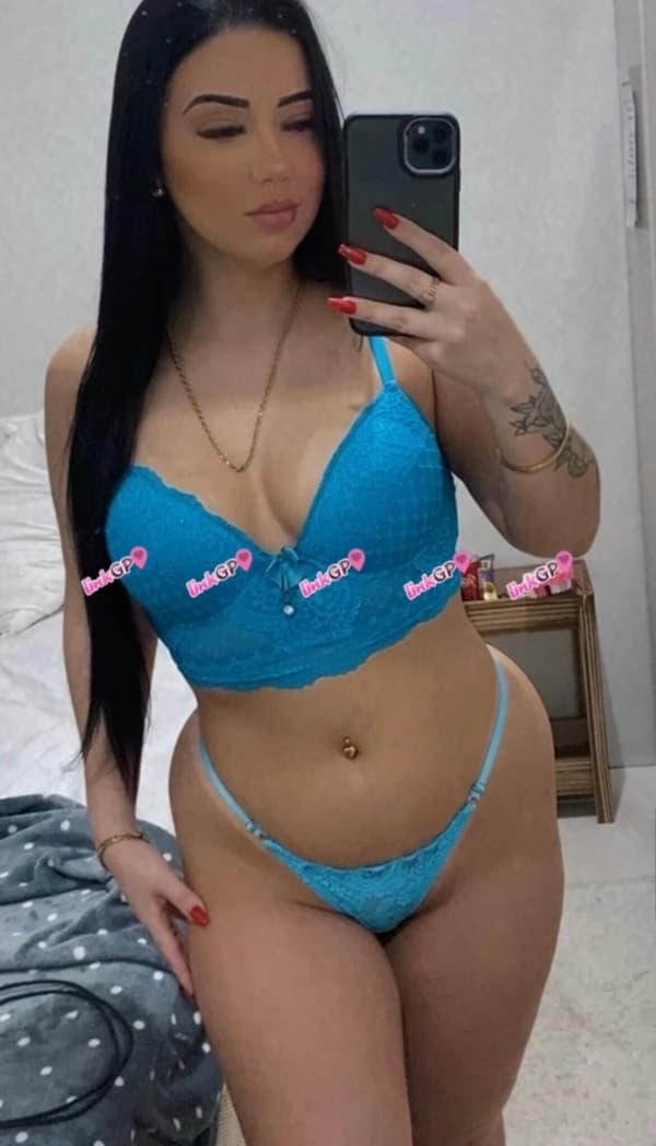 Foto 4: Videochamada erótica com imagem autêntica — Babi Gaucha