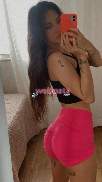 Videochamada erótica com sexting (8) — Bad Girl