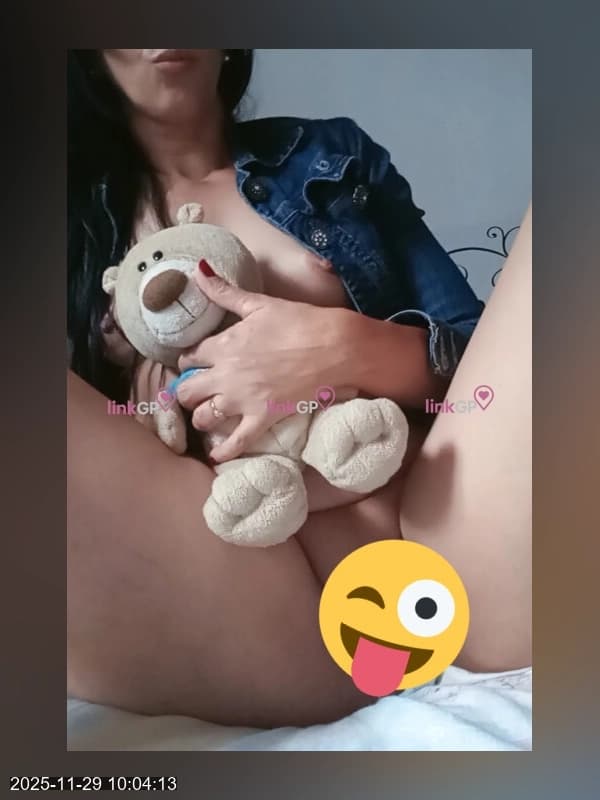 Videochamada erótica com foto sem retoque — Bella, foto 5