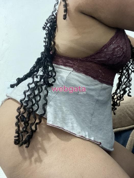 Videochamada erótica com cabelo pretos, foto 3 de Bellahott