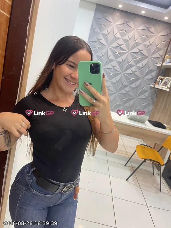 Videochamada erótica com foto sem retoque, foto 5 de Bia Larceda