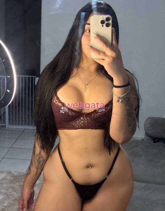 Foto 5: Videochamada erótica com cabelo castanhos — Biah