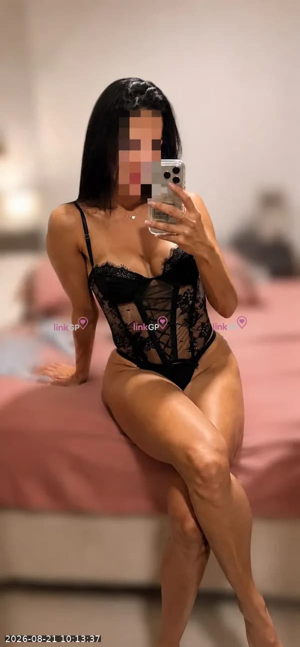 Videochamada erótica com cinturinha — Bianca, foto 3