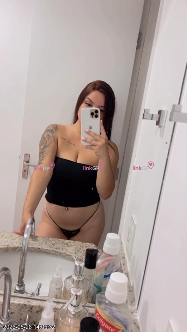 Videochamada erótica com foto sem retoque — Bianca Bellini, foto 5