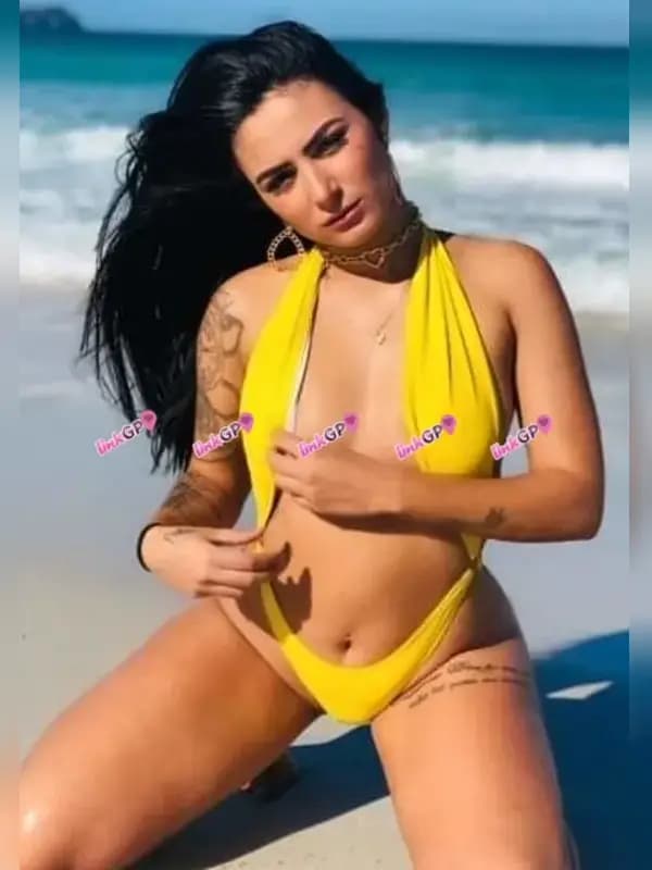 Videochamada erótica com imagem do anúncio, foto de perfil