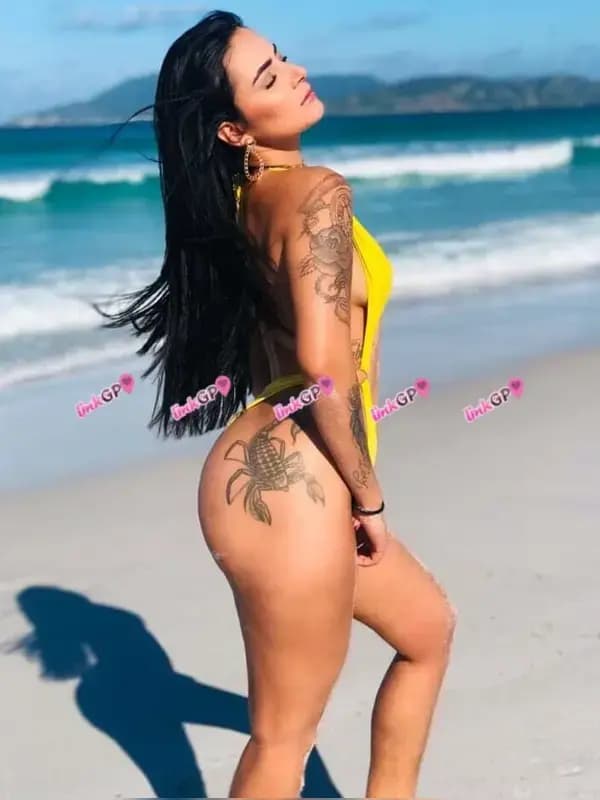 Videochamada erótica com imagem autêntica — Bianca Casteline, foto 4