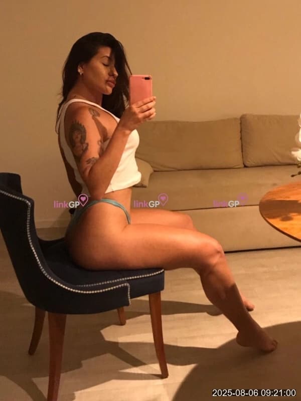 Videochamada erótica com foto real — Bianca Lins, foto 2