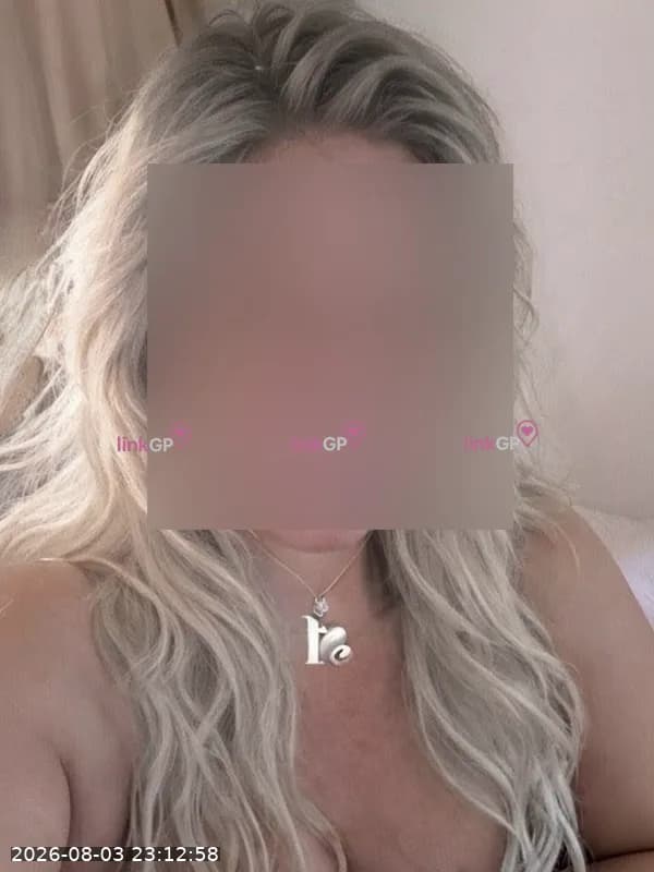 Videochamada erótica com loira (11) — Bianca Loira