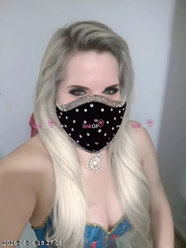 Videochamada erótica com dominação online (4) — Bianca Loira